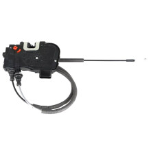 4 Pins Car Door Lock Actuator Motor for Sonata 2011-2015 Rear Left Driver Side 814103S000, 81410-3S000