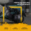 Motorcycle Modification Engine Cap Air Intake Cover Inspection Glass Transmission Box Guard Engine Cap for  Black 4