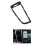 Car Central Left Air Conditioning A/C Vent Grille Outer Frame Panel 970552141C for   2010-2016 7