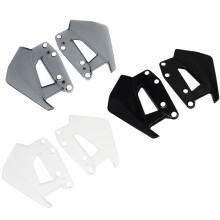 Motorcycle Air Deflector Windscreen for R1300GS 2024 Black/Grey/Transparent