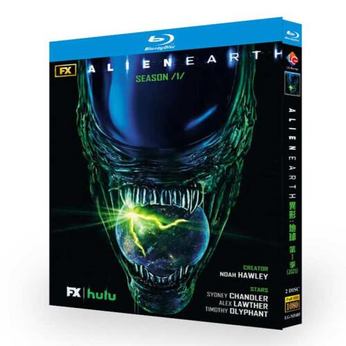 Alien: Earth Season 1 (2025) Blu-ray 1080P BD