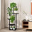 Living And Home 5-Tier Plant Stand Plant Display 1