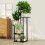 Living And Home 5-Tier Plant Stand Plant Display 2