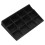 Living And Home 2 PCS Portable Rubber Kerb Ramps 5