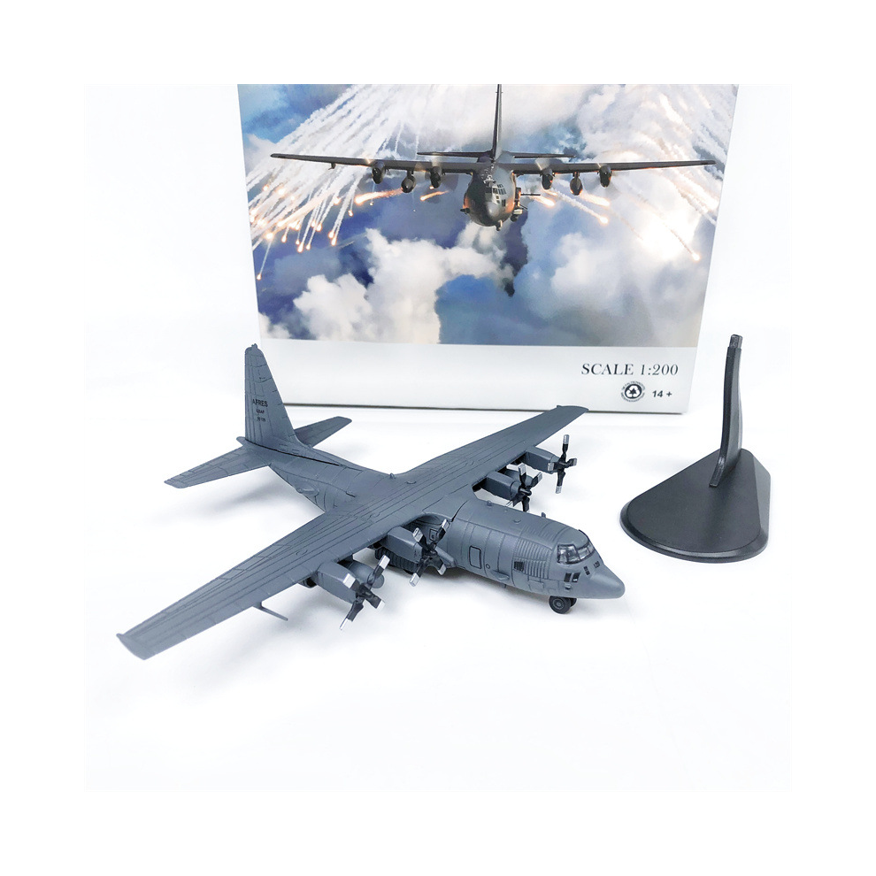 Herpa Luftwaffe for Airbus A400M Atlas Luftwaffe LTG 62 5408 1/200 DieCast Aeroplane Prebuilt Model