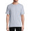 Hanes Men T-Shirt Pack (XL) Light Steel 2