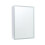 Living And Home Rectangular Wall Mount Mirror Cabinet with LED Lighting 5