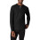 Hanes Men T-Shirt (S) Ebony 1