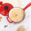 Living And Home 20cm Enameled Cast Iron Saucepan with Lid 2