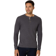 Hanes Men T-Shirt (M) Slate Heather