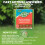 Gro-Sure Fast Acting Lawn Seed 80m² 2.65kg 6