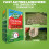 Gro-Sure Fast Acting Lawn Seed 80m² 2.65kg 9