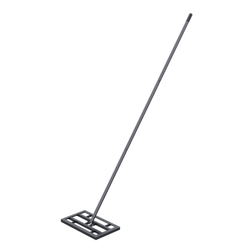 Living And Home Garden Lawn Levelling Rake with Serrated Design 2