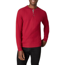 Hanes Men T-Shirt (XL) Burnt Brick