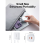 20W A+C Dual Port Charger White(UK) 6