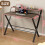 Folding Computer Desk Home Office Desk PC Laptop Table Study Workstation 1