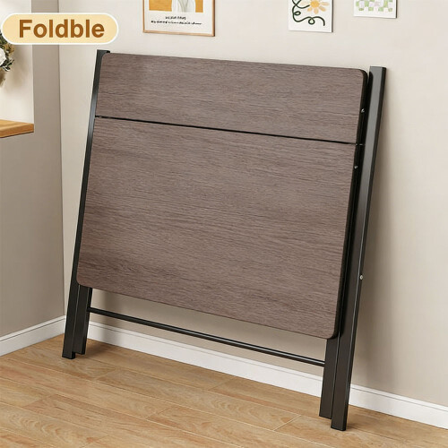 Folding Computer Desk Home Office Desk PC Laptop Table Study Workstation 1