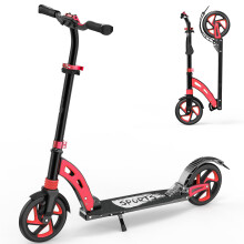 Kids Scooter Dual Suspension Lightweight Aluminum Frame