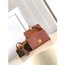 Louis Vuitton Wallet On Chain Low Key Calfskin Bag M12147
