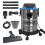 20L Stainless Steel Multi-Functional Vacuum Cleaner, Wet and Dry Use. 9