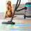 20L Stainless Steel Multi-Functional Vacuum Cleaner, Wet and Dry Use. 4