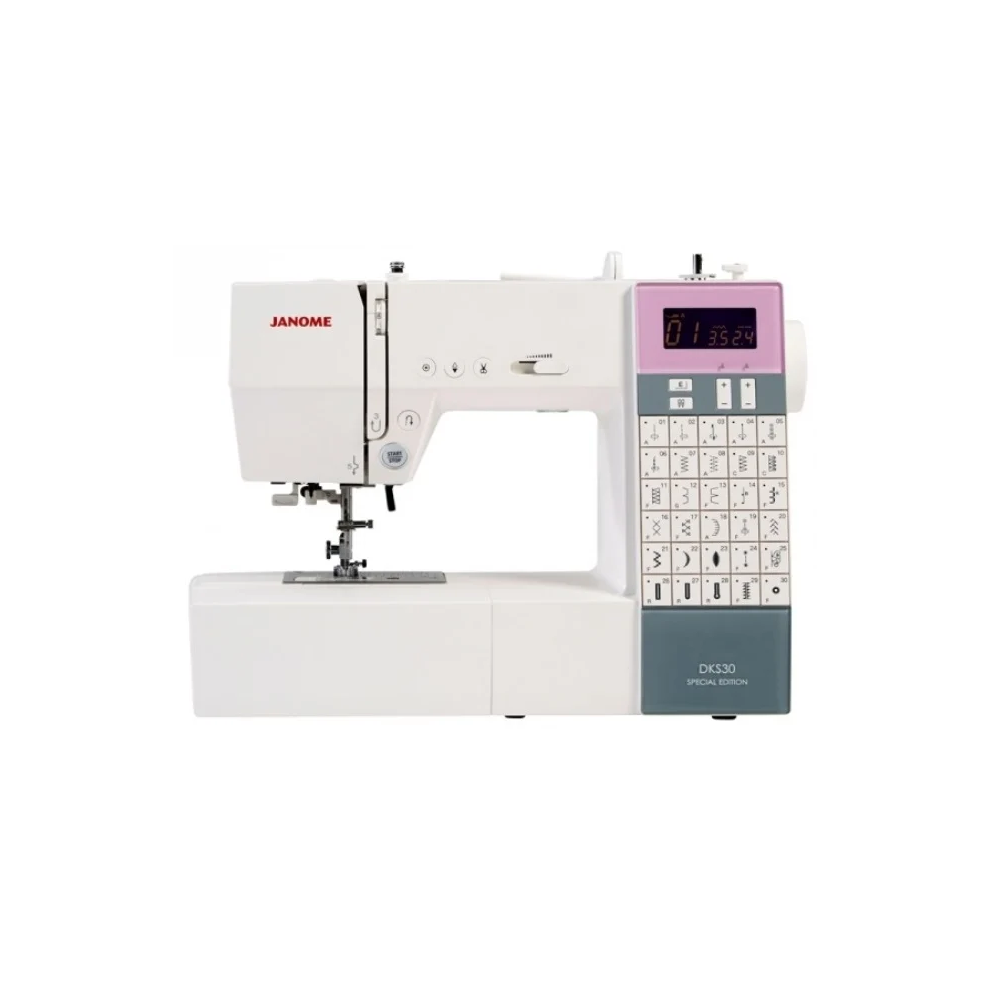 Janome Dks30 Se Sewing & Quilting Machine