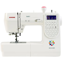 Janome M50QDC Sewing and Quilting Machine