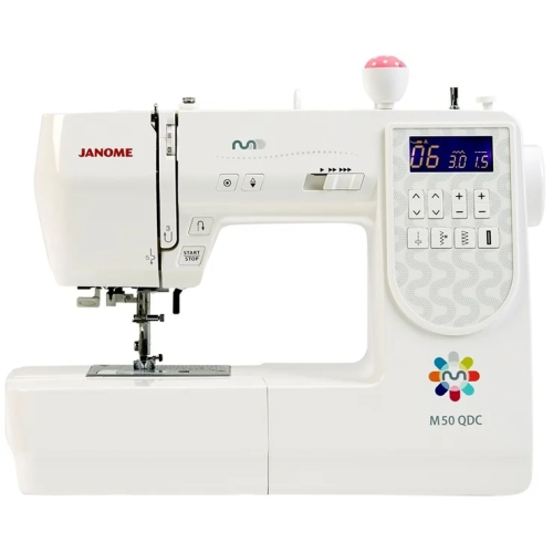 Janome Janome M50QDC Sewing and Quilting Machine