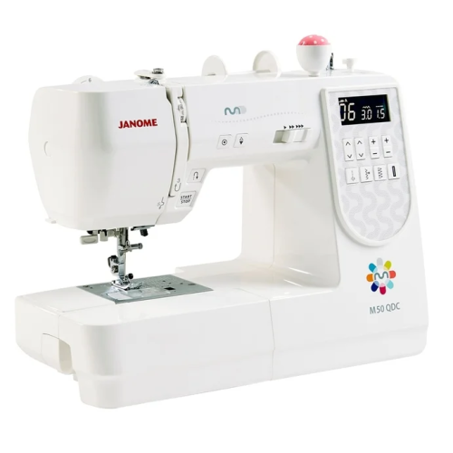 Janome Janome M50QDC Sewing and Quilting Machine 1