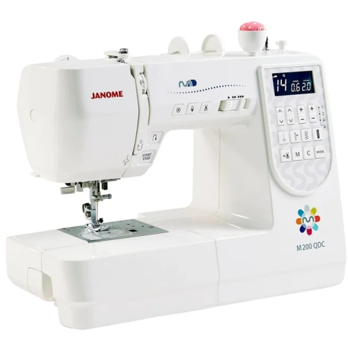 Janome Janome M200QDC Sewing and Quilting Machine 1