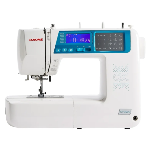 Janome Janome 5270QDC Sewing and Quilting Machine 1