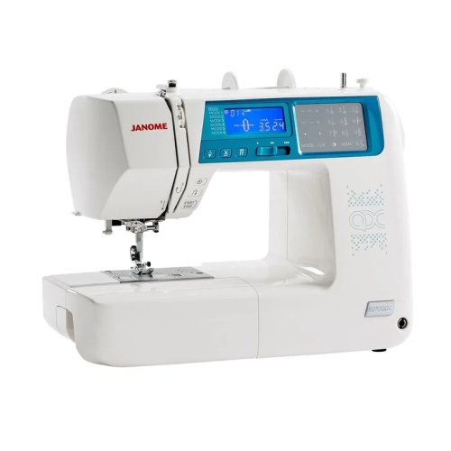 Janome Janome 5270QDC Sewing and Quilting Machine 2