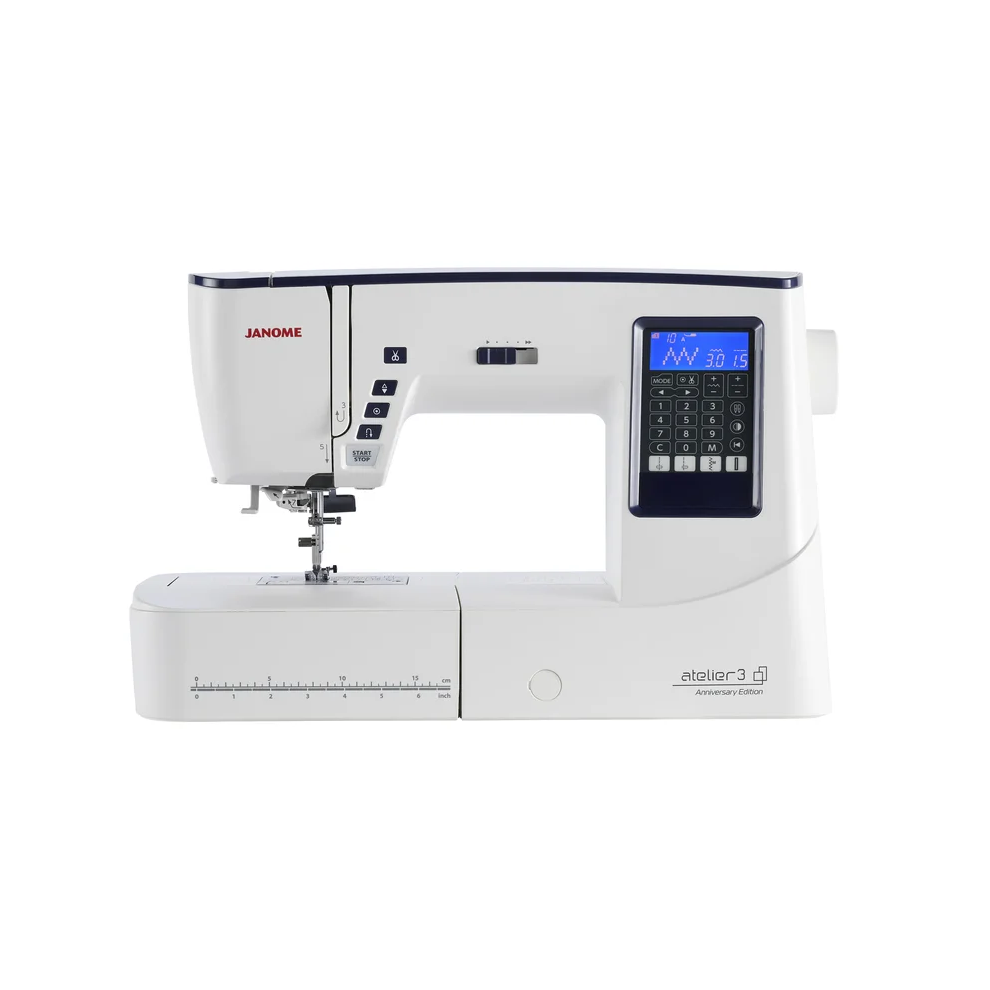 Janome Atelier 3 Ae Sewing & Quilting Machine