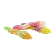 Zorba Online Fizzy Jelly Snakes 250g Bag