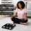 Digital Bathroom Scales for Body Weight 5