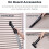 Living And Home 4.2L Bagless Multi-Surface Upright Vacuum Cleaner 5