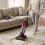 Living And Home 4.2L Bagless Multi-Surface Upright Vacuum Cleaner 1