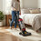 Living And Home 4.2L Bagless Multi-Surface Upright Vacuum Cleaner 2