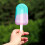 Tala Silicone Lolly Mould with PP Stick 4