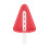Tala Silicone Watermelon Lolly Mould 2