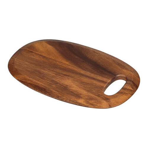 Tala Small Lacquered Acacia Board