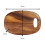 Tala Small Lacquered Acacia Board 3