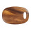 Tala Small Lacquered Acacia Board 5