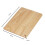 Tala Large Hevea Rectangular Board 3