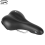 Unisex Adult Bicycle Saddle, Black 4