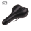 Unisex Adult Bicycle Saddle, Black 3