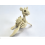 3D Printed Dinosaur Skeleton Laplace Skeleton Model Toy 5