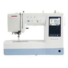 Janome Memory Craft MC1000 Sewing Machine
