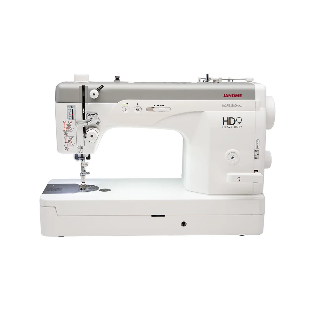 Janome Hd9 Professional Sewing & Quilting Machine