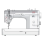Janome Janome HD9 Professional Sewing & Quilting Machine 6